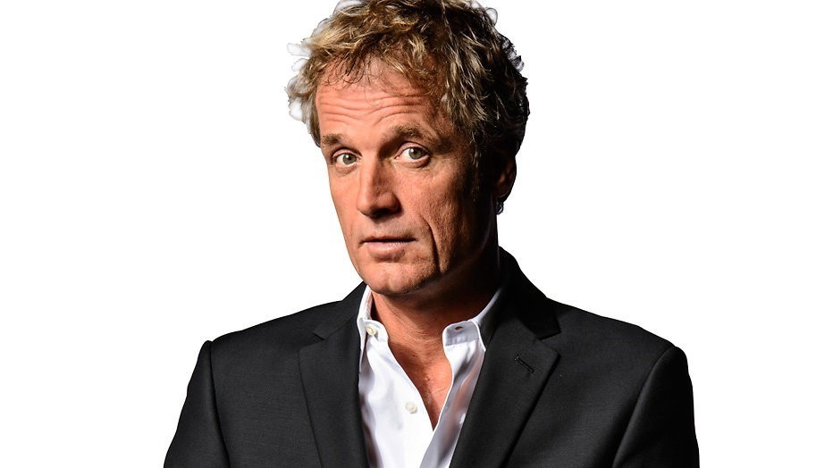 Jeroen Pauw verkozen tot Omroepman van het Jaar 2019 Jeroen Pauw verkozen tot Omroepman van het Jaar 2019