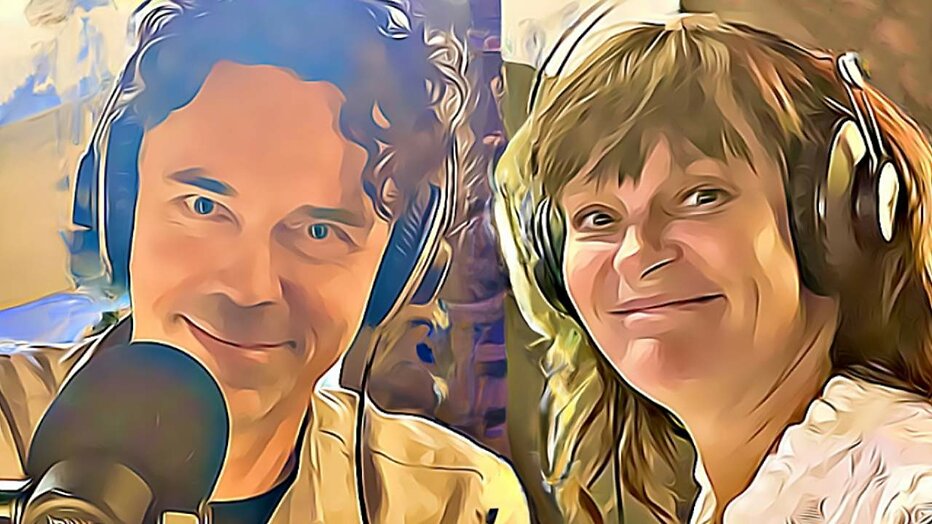 Jeroen de Goeij en Irma Tomas Jeroen de Goeij en Irma Tomas