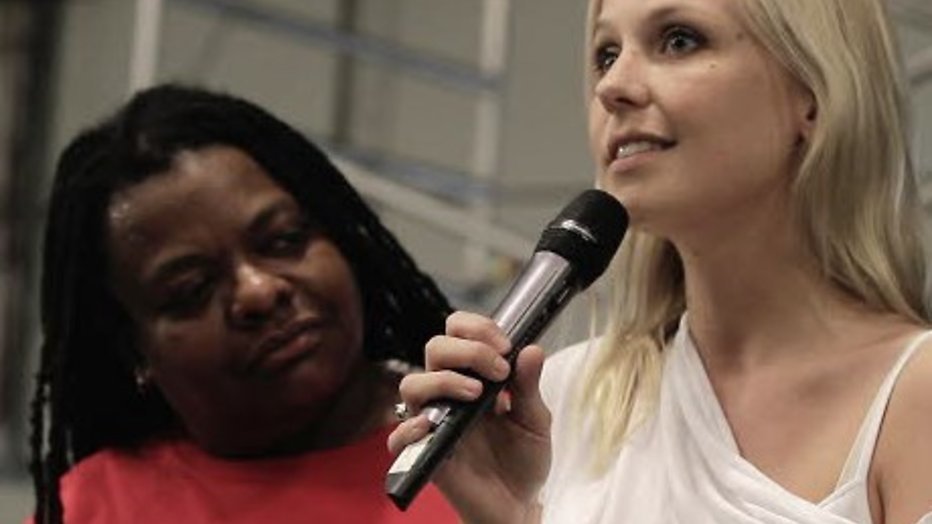 Jessica Villerius maakt serie Lief Dagboek voor RTL4