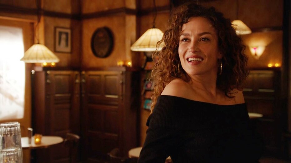 Jessica Harmsen in GTST