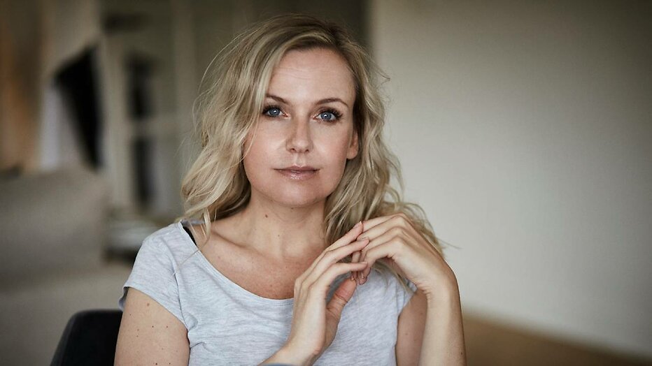 Jessica Villerius archieffoto.