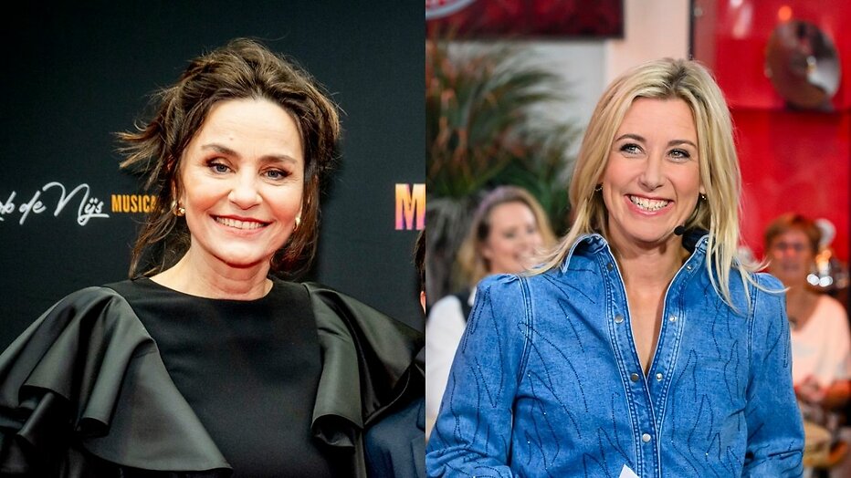 Jet de Nijs en Carrie ten Napel