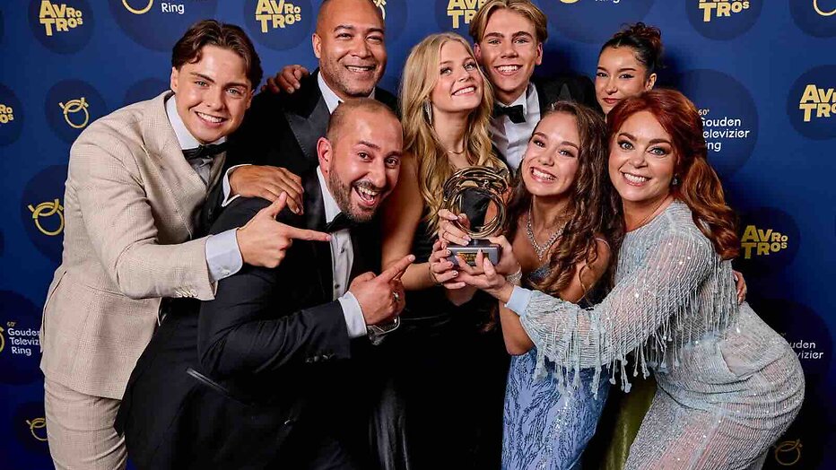 De acteurs van Summer Break