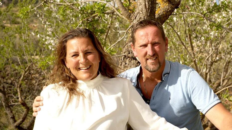 Janneke en Johan Jelies