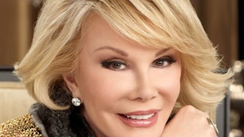 Doodsoorzaak Joan Rivers officieel vastgesteld