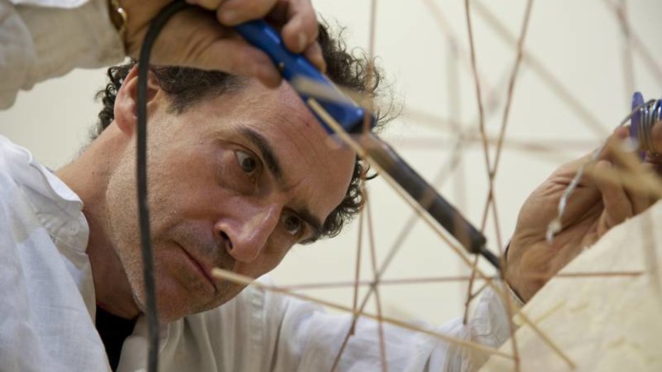 Kunstenaar wordt vastgoedontwikkelaar