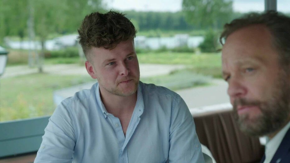 Joep in Married at First Sight Joep in Married at First Sight