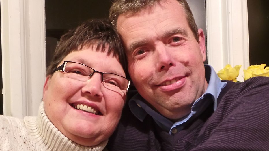 Boer Johan en Ingrid van Boer Zoekt Vrouw uit elkaar