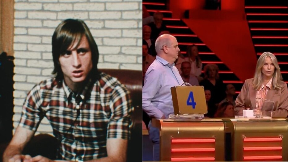 Johan Cruijff en Miljoenenjacht
