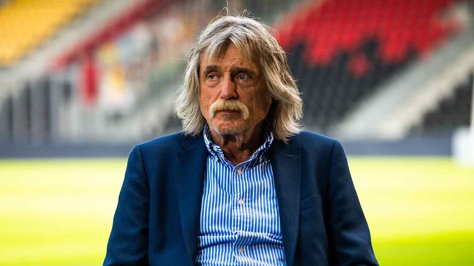 Johan Derksen Johan Derksen