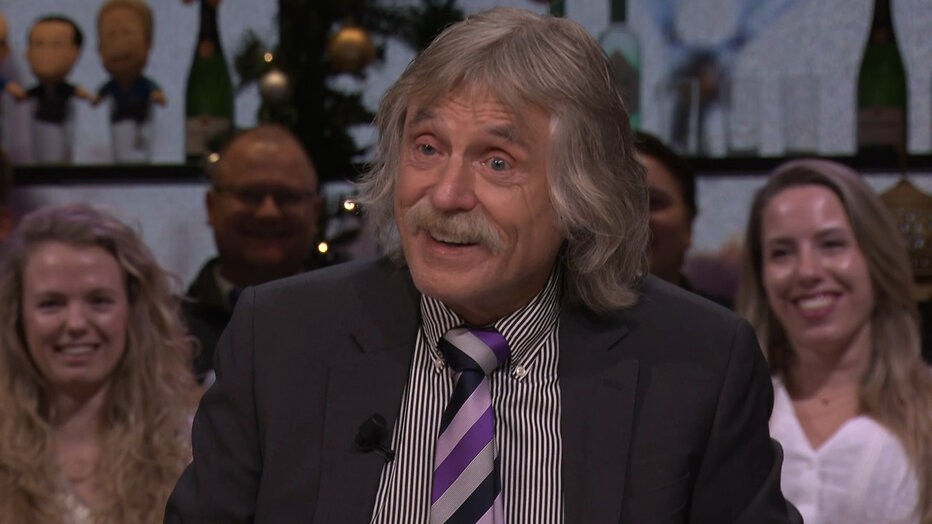 Johan Derksen (75) vreest snel te sterven zonder Vandaag inside