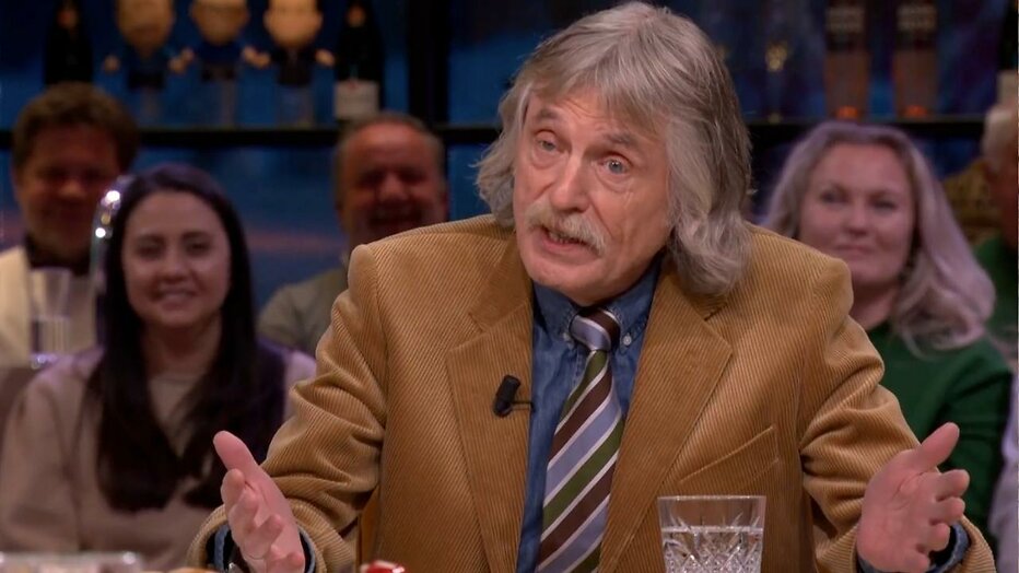 Johan Derksen Johan Derksen