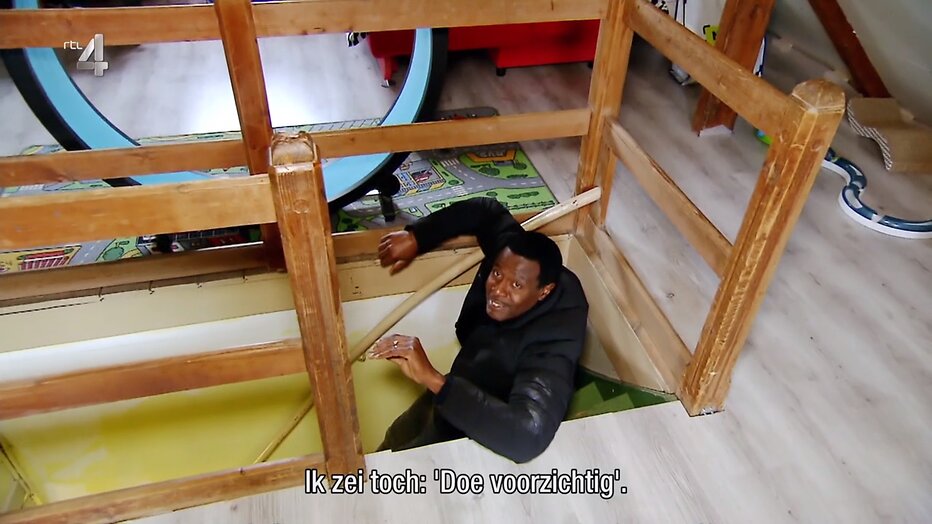 De TV van gisteren: Vallende John Williams trekt 1 miljoen kijkers