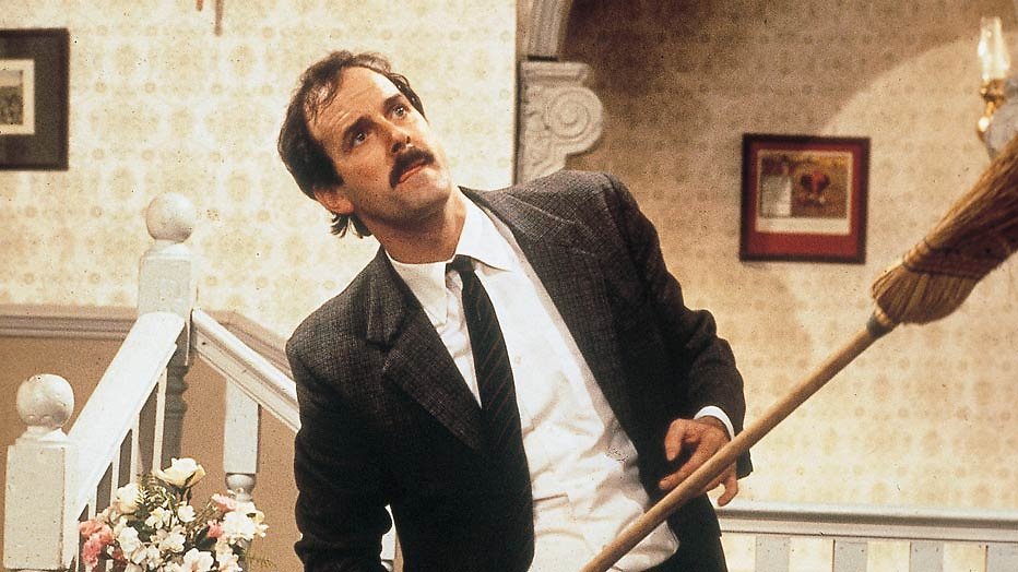 John Cleese John Cleese