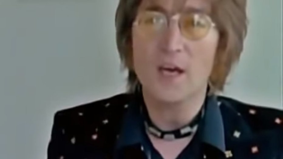 Imagine nieuwe nummer 1 in Top 2000