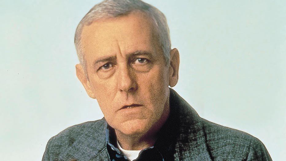 Acteur John Mahoney overleden Acteur John Mahoney overleden