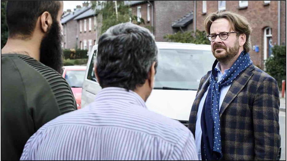 John Reid in De Rijdende Rechter John Reid in De Rijdende Rechter