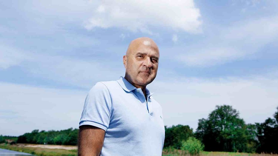 John van den Heuvel in Zomergasten John van den Heuvel in Zomergasten