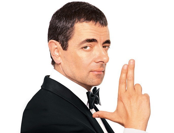 Johnny English: Rowan Atkinson is de slechtste spion ooit in Johnny English