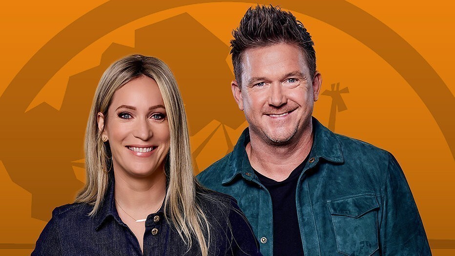 Johnny de Mol in De Oranjezomer