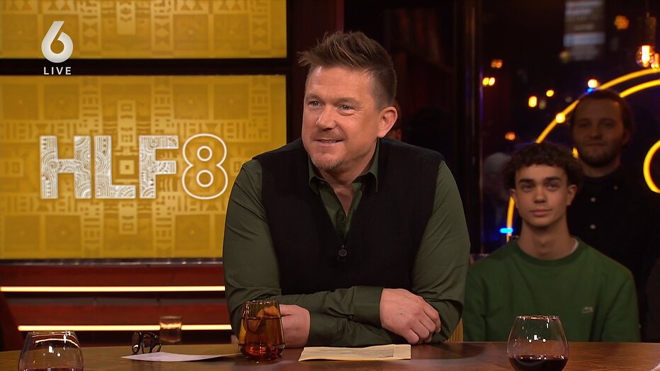 Johnny de Mol Johnny de Mol