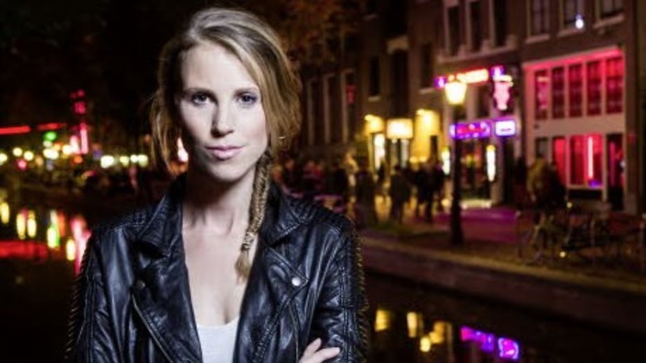 Interview: Jojanneke van den Berge over Jojanneke In De Prostitutie Interview: Jojanneke van den Berge over Jojanneke In De Prostitutie