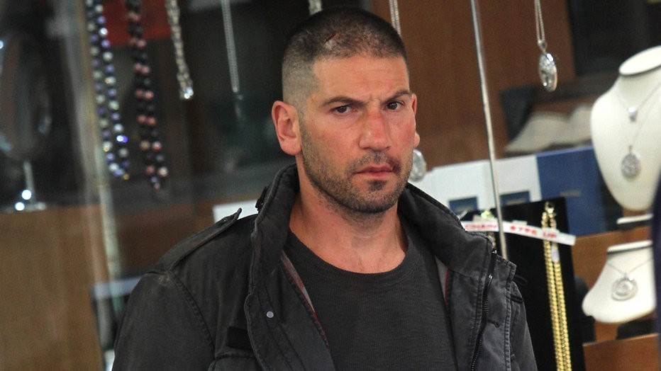 Jon Bernthal ekşi