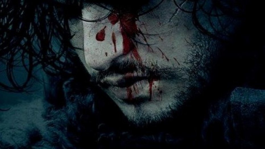 Leeft Jon Snow nog in Game Of Thrones?