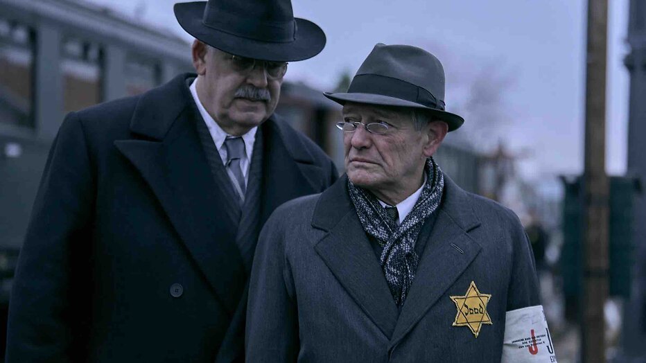 Jack Wouterse en Pierre Bokma