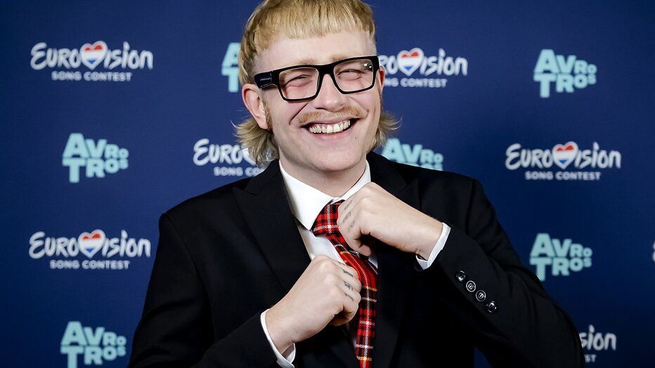 Joost Klein Joost Klein