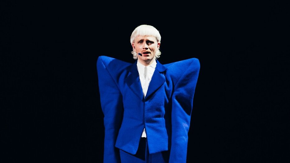 Joost Klein (Nederland) Joost Klein (Nederland)