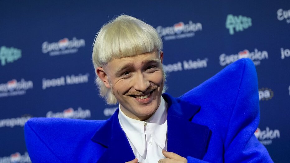 Joost Klein Joost Klein