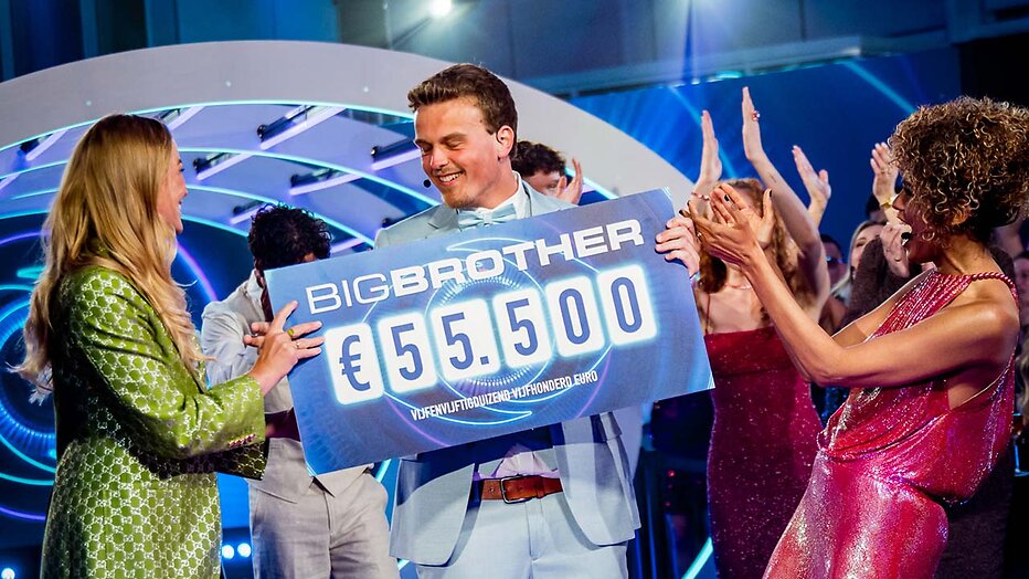 Jordy de Maar wint Big Brother 2025