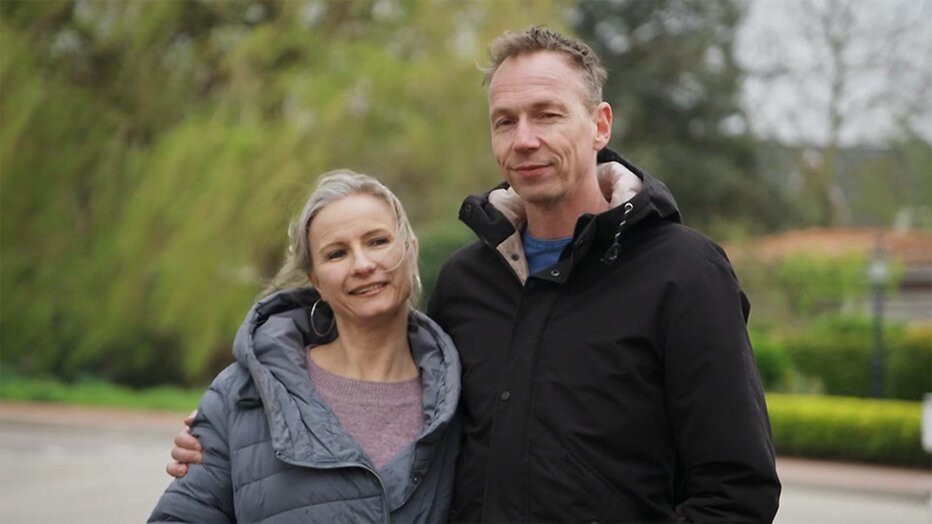Jorine en Vincent in Kopen Zonder Kijken Jorine en Vincent in Kopen Zonder Kijken