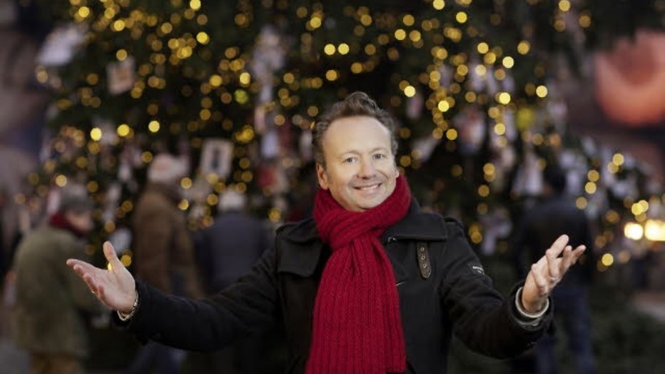 Roy en Coby uit Joris' Kerstboom