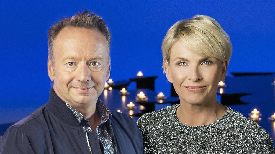 Joris Linssen & Anita Witzier Joris Linssen & Anita Witzier