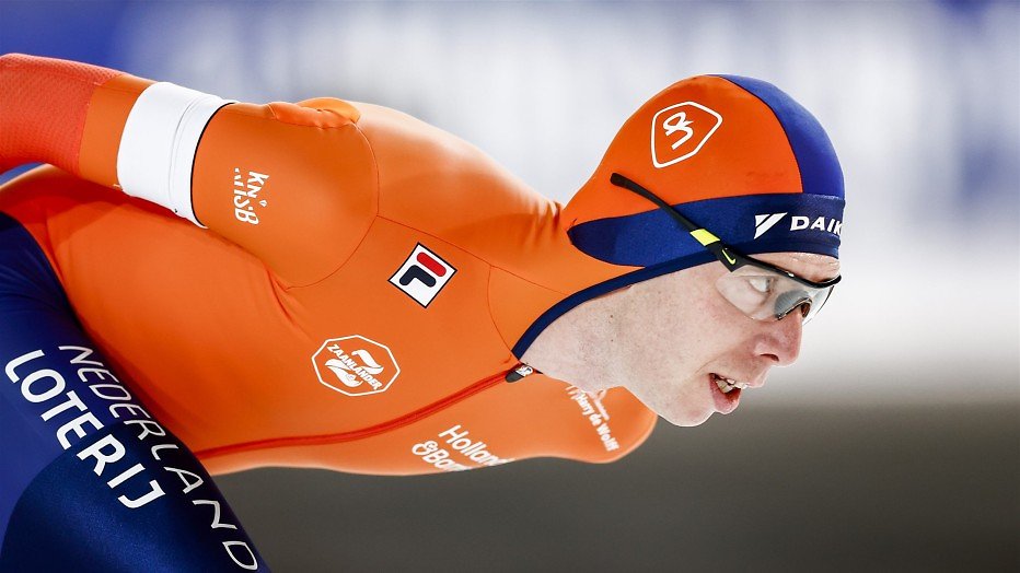 Jorrit Bergsma Jorrit Bergsma