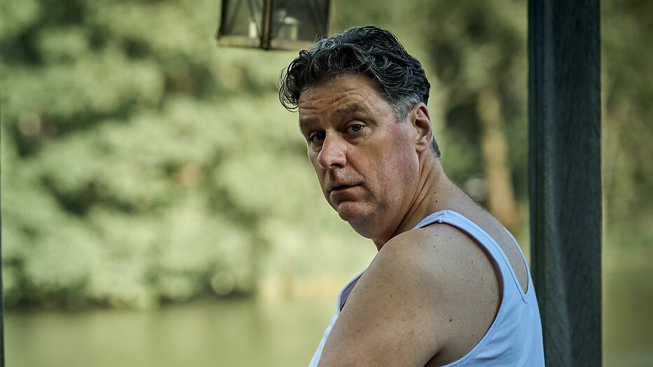 Diederik Ebbinge als Jos