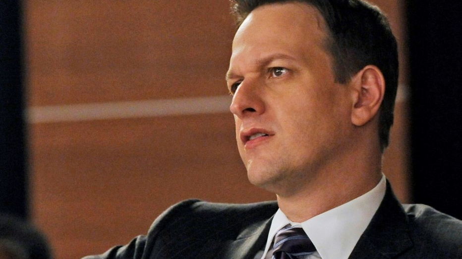 Josh Charles van The Good Wife wordt vader Josh Charles van The Good Wife wordt vader