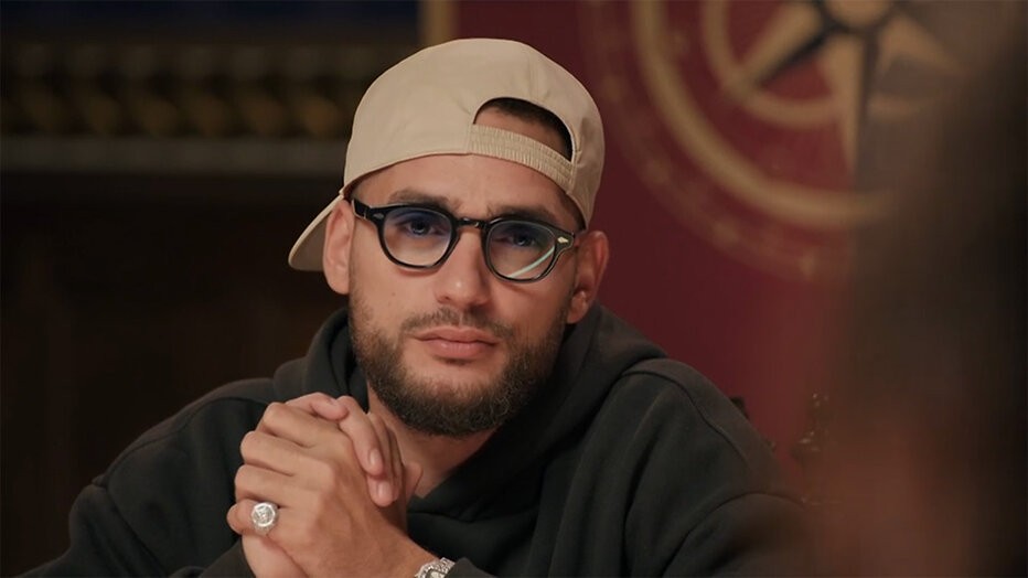 Josylvio in De Verraders