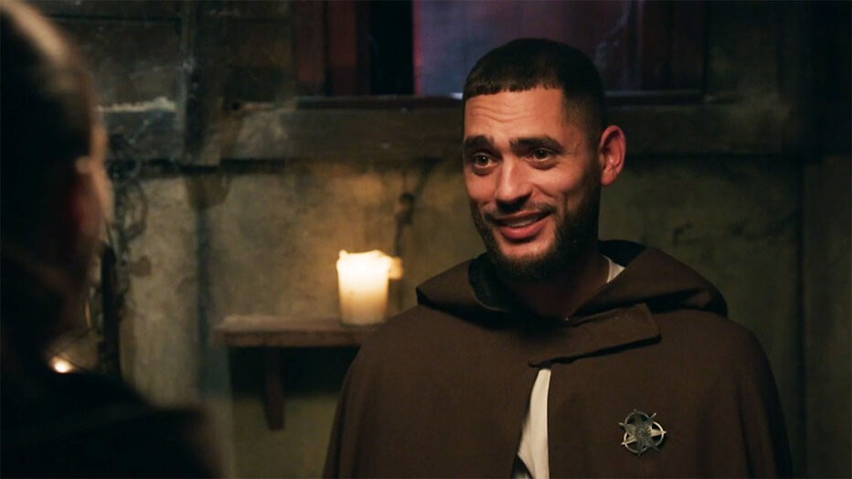 Josylvio in De Verraders (2025)