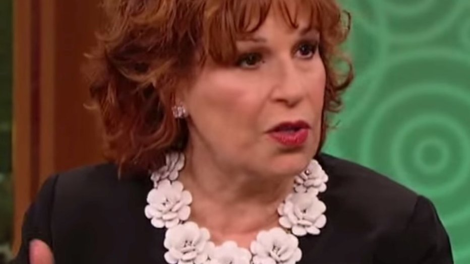 Joy Behar keert terug naar The View