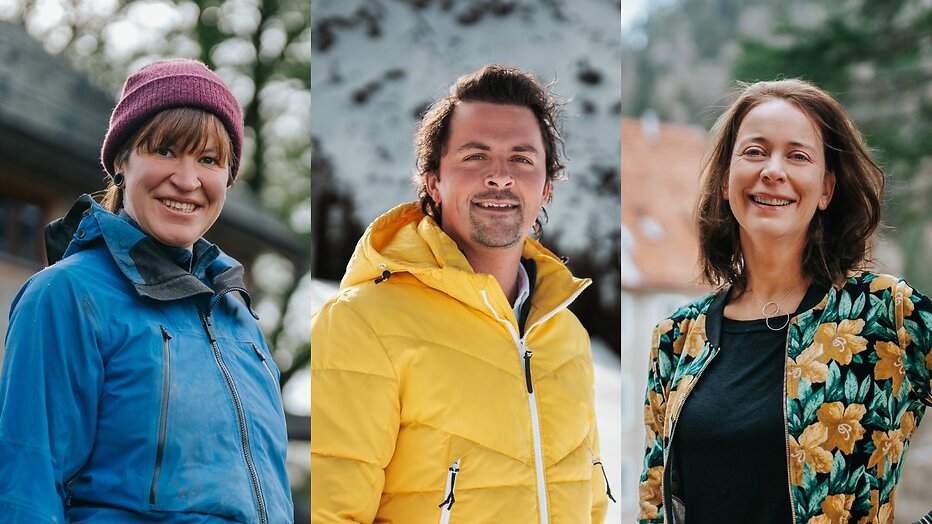 Judith, Mike & Adrienne (Winter Vol Liefde 2025)