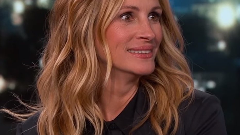 Julia Roberts children ages