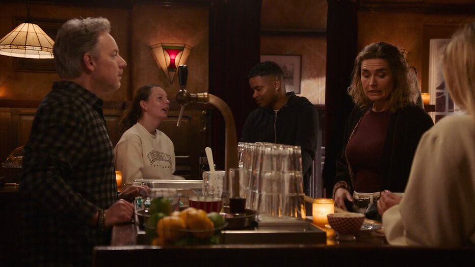 Een drankje in de Koning doen? Het zou maar zo kunnen!