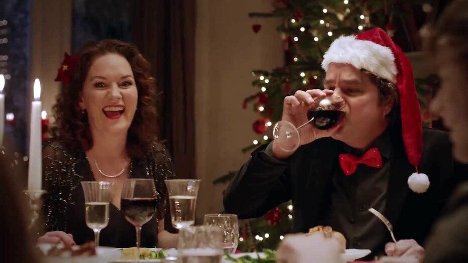 De kerstreclame van Jumbo