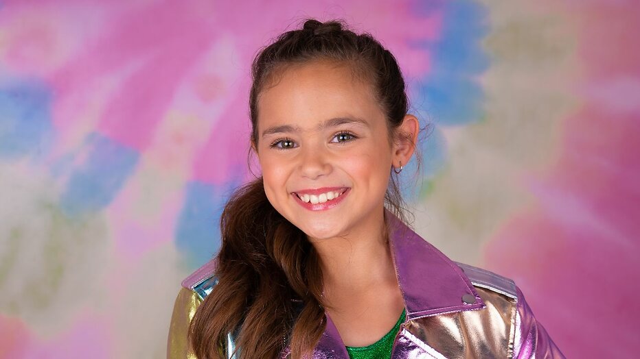 Luna voor het Junior Eurovisie Songfestival 2022