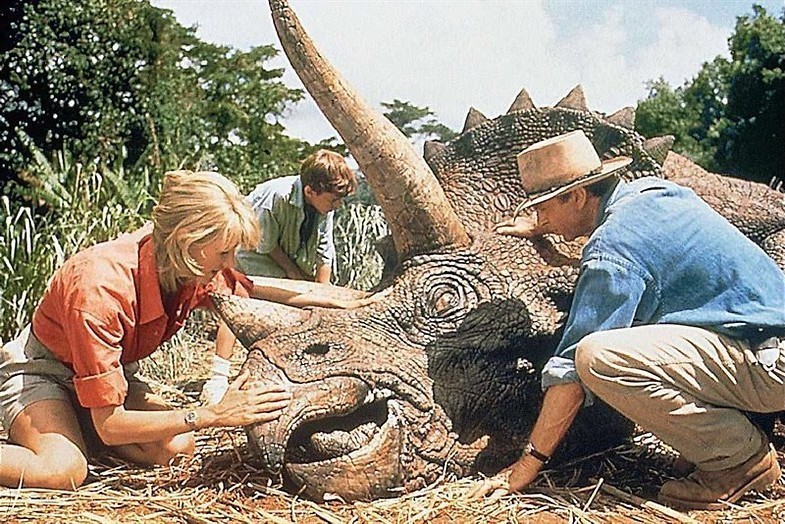 Dino’s slaan op hol Dino’s slaan op hol