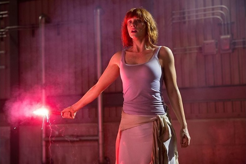 Jurassic World: Chris Pratt gaat op dinojacht Jurassic World: Chris Pratt gaat op dinojacht