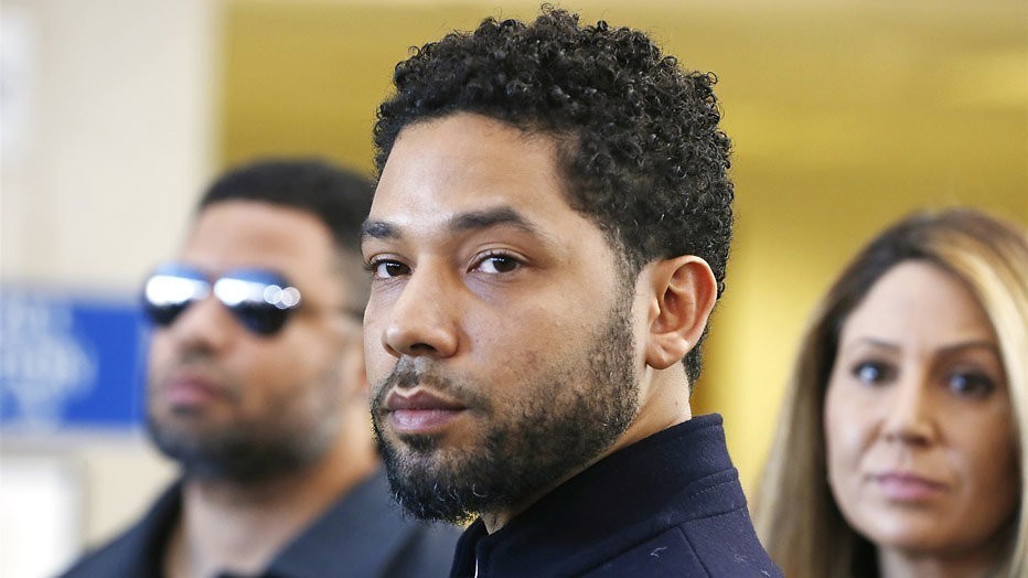 Empire-acteur Jussie Smollett opnieuw aangeklaagd voor 'hate crime'